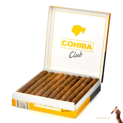 Cohiba club 10
