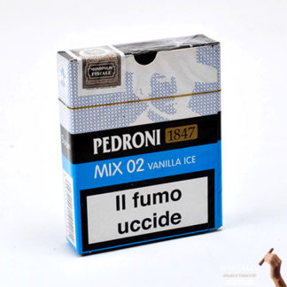 Pedroni mix 02 vanilla Ice