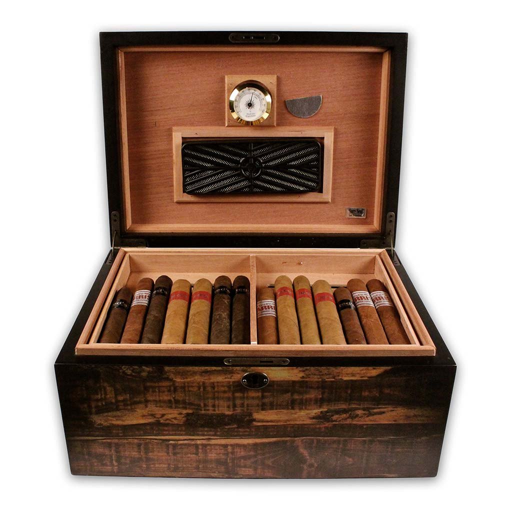 Humidor per sigari grande Sigari e Tabacchi