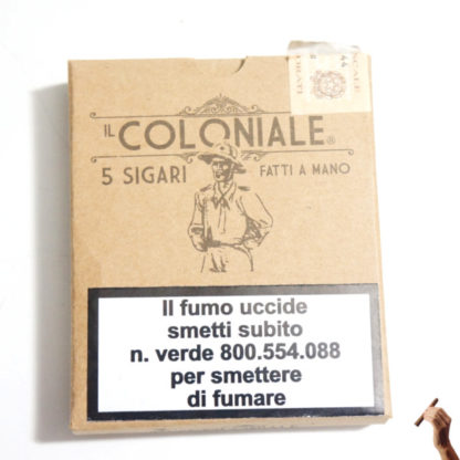 sigari amerigo coloniale