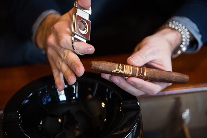 tagliasigari cutter cigar toscano cubano cohiba 